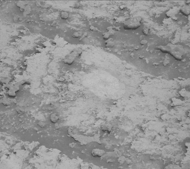 Sol 3706: Mast Camera (Mastcam)