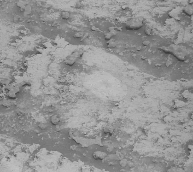 Sol 3706: Mast Camera (Mastcam)