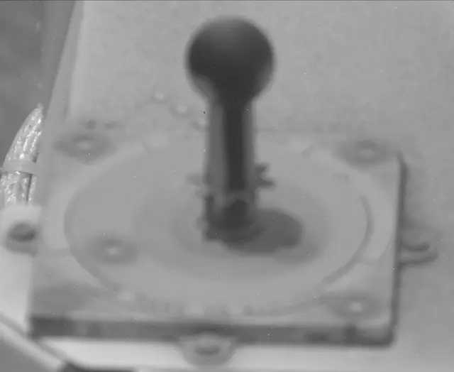Sol 3706: Mast Camera (Mastcam)