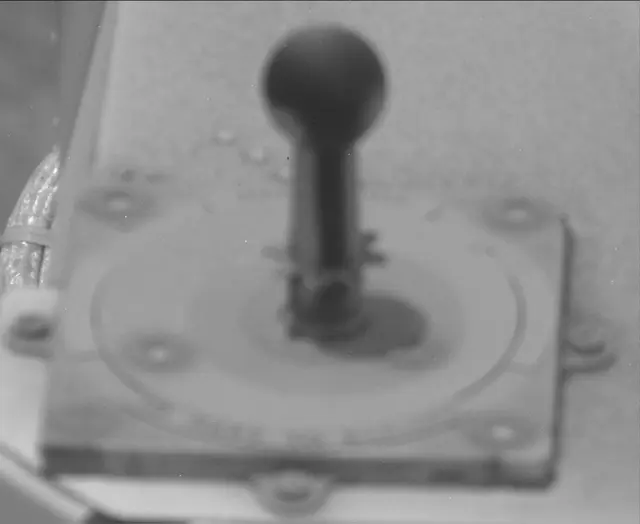 Sol 3706: Mast Camera (Mastcam)