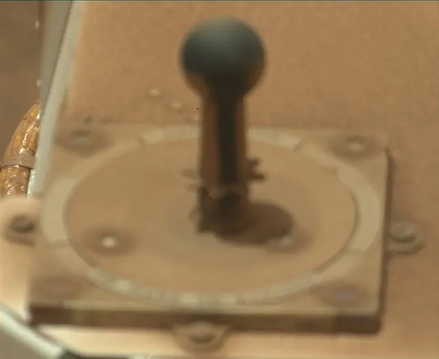 Sol 3706: Mast Camera (Mastcam)