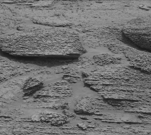 Sol 3706: Mast Camera (Mastcam)