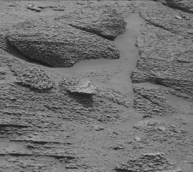 Sol 3706: Mast Camera (Mastcam)