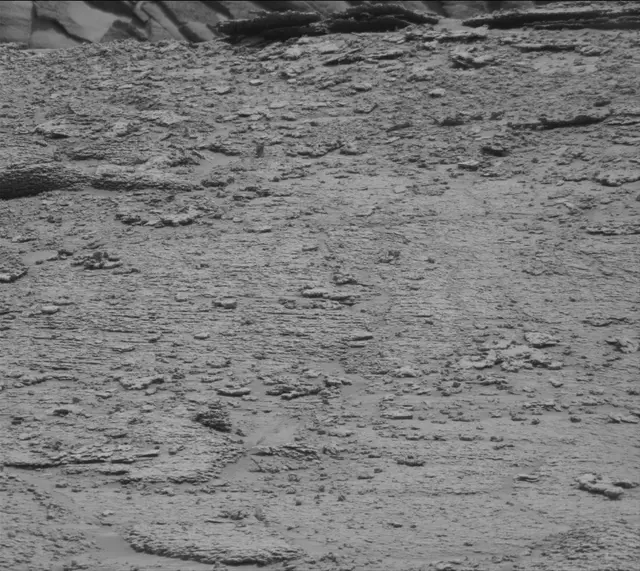 Sol 3706: Mast Camera (Mastcam)