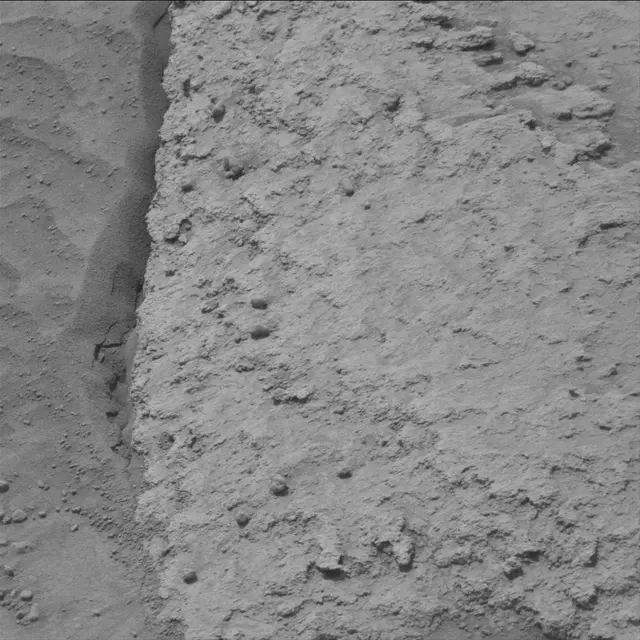 Sol 3706: Mast Camera (Mastcam)