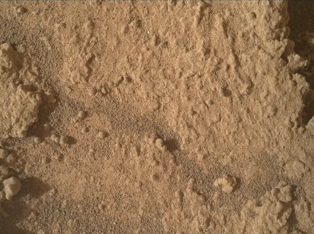 Sol 3706: Mars Hand Lens Imager (MAHLI)