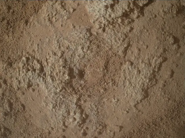 Sol 3706: Mars Hand Lens Imager (MAHLI)