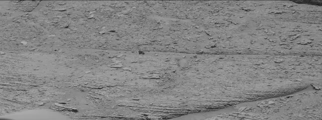Sol 3708: Mast Camera (Mastcam)