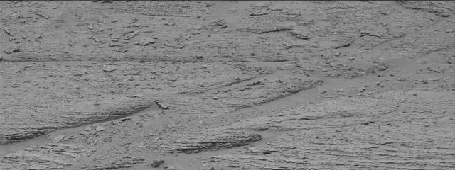 Sol 3708: Mast Camera (Mastcam)