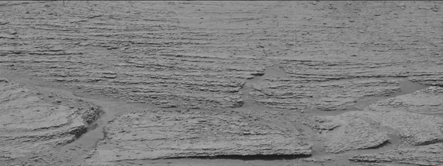 Sol 3708: Mast Camera (Mastcam)