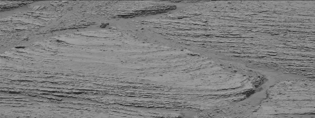 Sol 3708: Mast Camera (Mastcam)