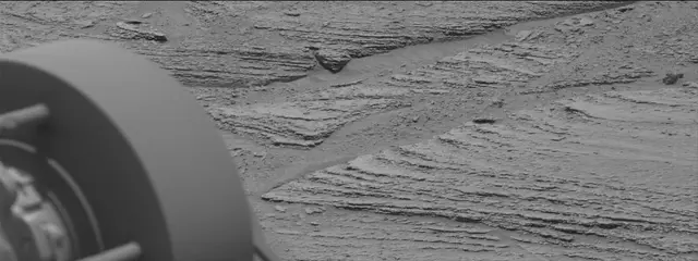 Sol 3708: Mast Camera (Mastcam)