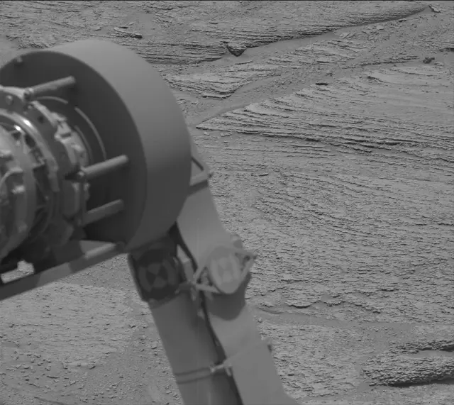 Sol 3708: Mast Camera (Mastcam)