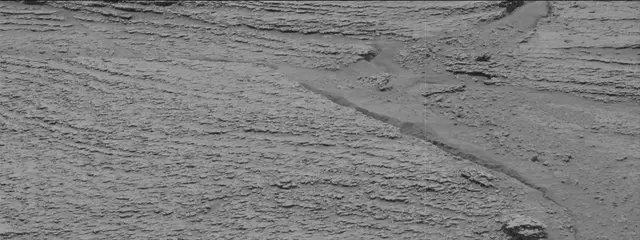 Sol 3708: Mast Camera (Mastcam)