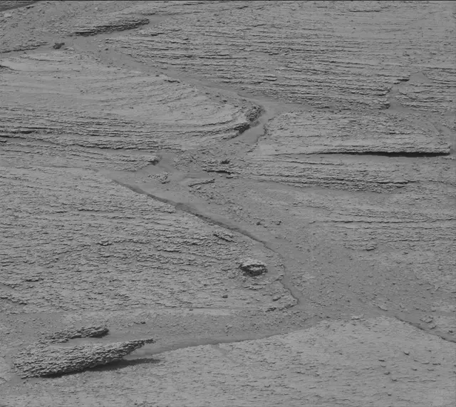 Sol 3708: Mast Camera (Mastcam)