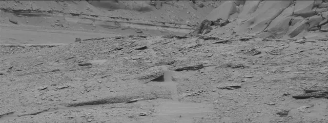 Sol 3708: Mast Camera (Mastcam)