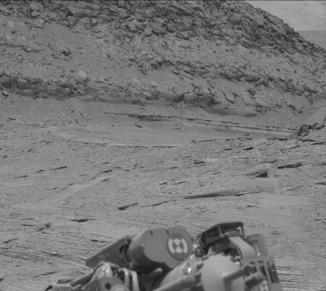 Sol 3708: Mast Camera (Mastcam)