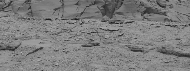 Sol 3708: Mast Camera (Mastcam)