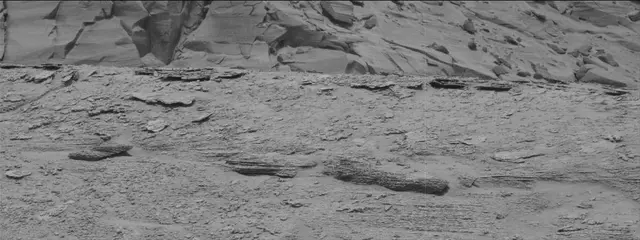Sol 3708: Mast Camera (Mastcam)