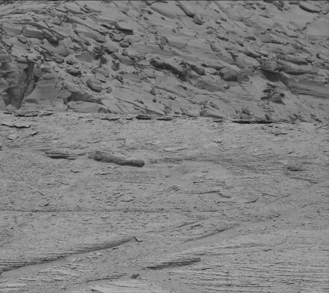 Sol 3708: Mast Camera (Mastcam)