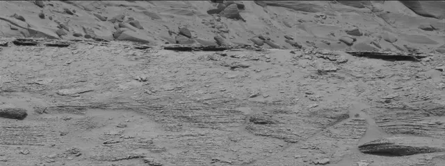 Sol 3708: Mast Camera (Mastcam)