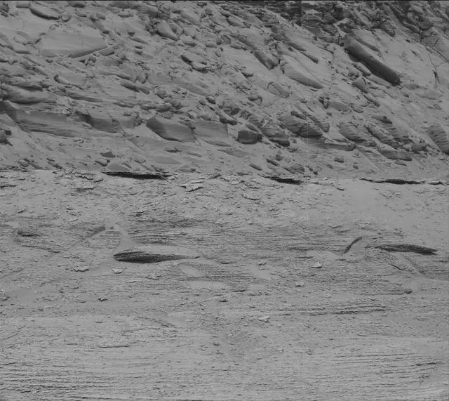 Sol 3708: Mast Camera (Mastcam)