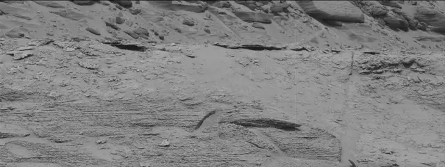 Sol 3708: Mast Camera (Mastcam)