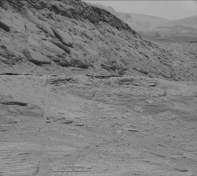 Sol 3708: Mast Camera (Mastcam)