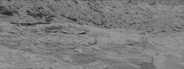 Sol 3708: Mast Camera (Mastcam)