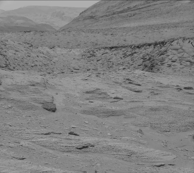 Sol 3708: Mast Camera (Mastcam)