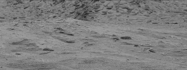 Sol 3708: Mast Camera (Mastcam)