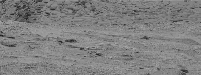 Sol 3708: Mast Camera (Mastcam)