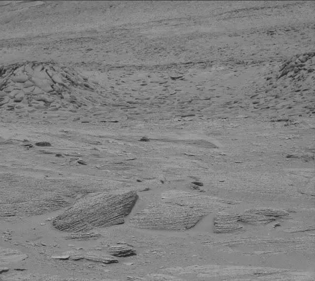 Sol 3708: Mast Camera (Mastcam)