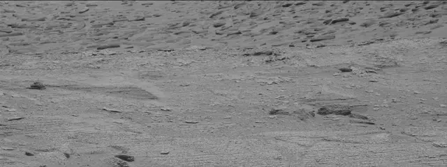 Sol 3708: Mast Camera (Mastcam)