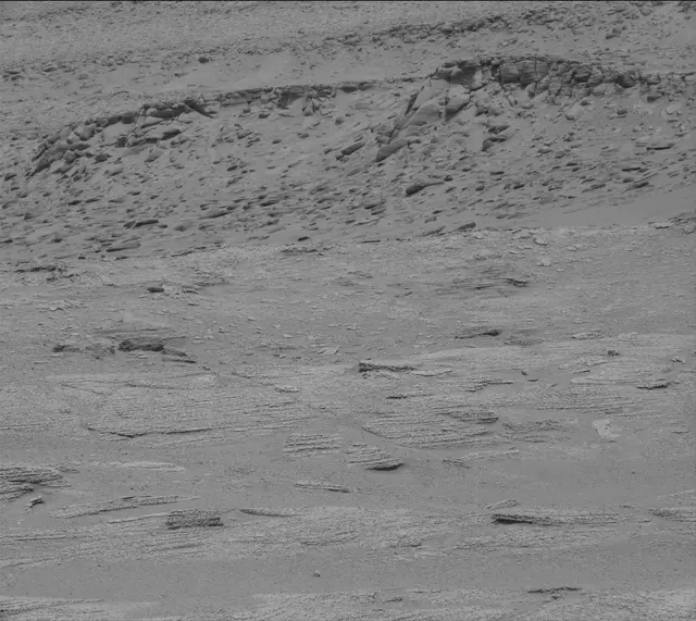 Sol 3708: Mast Camera (Mastcam)