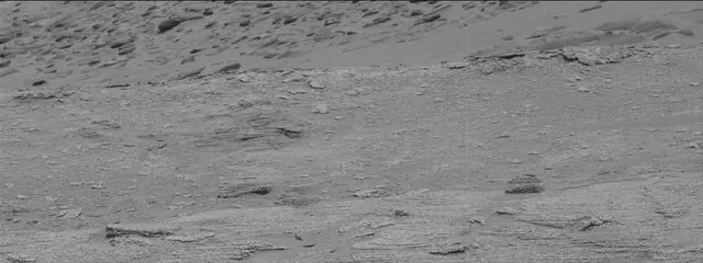 Sol 3708: Mast Camera (Mastcam)