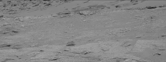 Sol 3708: Mast Camera (Mastcam)