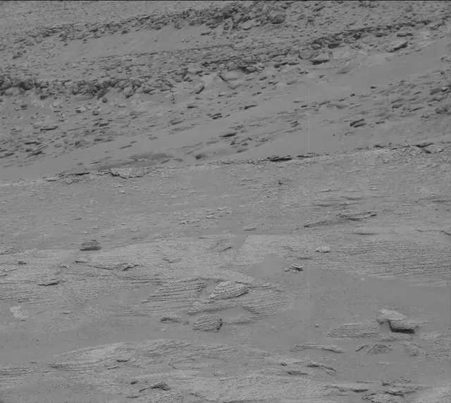 Sol 3708: Mast Camera (Mastcam)