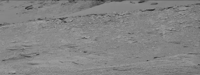 Sol 3708: Mast Camera (Mastcam)