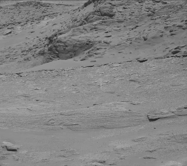 Sol 3708: Mast Camera (Mastcam)