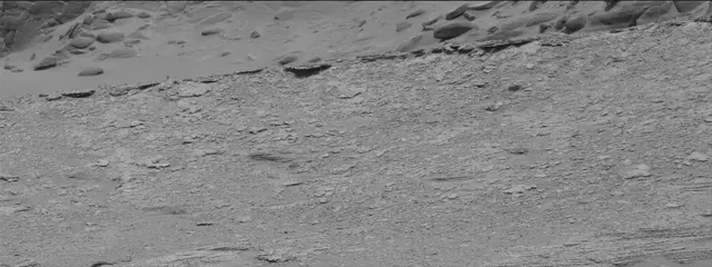 Sol 3708: Mast Camera (Mastcam)