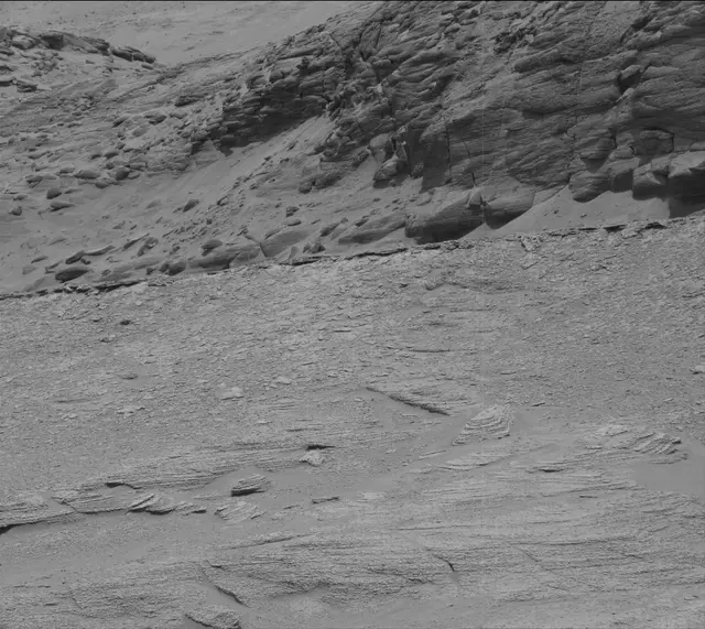 Sol 3708: Mast Camera (Mastcam)