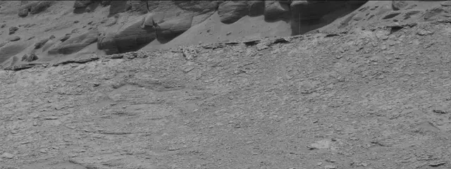 Sol 3708: Mast Camera (Mastcam)