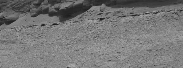 Sol 3708: Mast Camera (Mastcam)