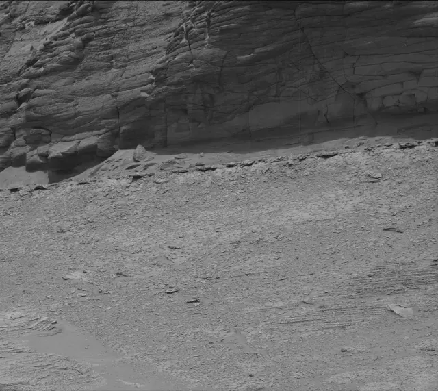 Sol 3708: Mast Camera (Mastcam)