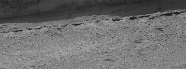 Sol 3708: Mast Camera (Mastcam)