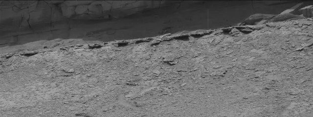 Sol 3708: Mast Camera (Mastcam)