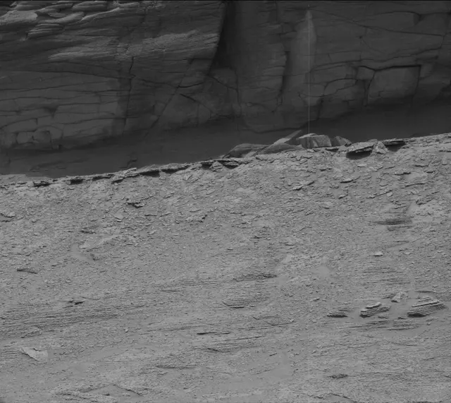 Sol 3708: Mast Camera (Mastcam)