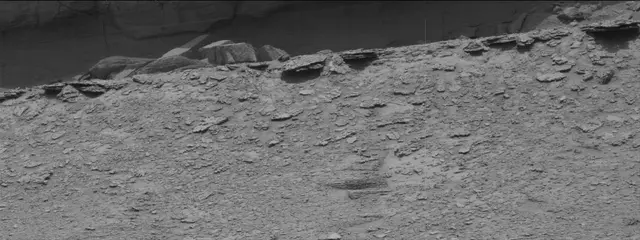 Sol 3708: Mast Camera (Mastcam)