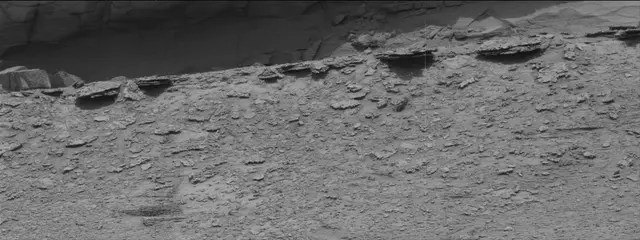 Sol 3708: Mast Camera (Mastcam)